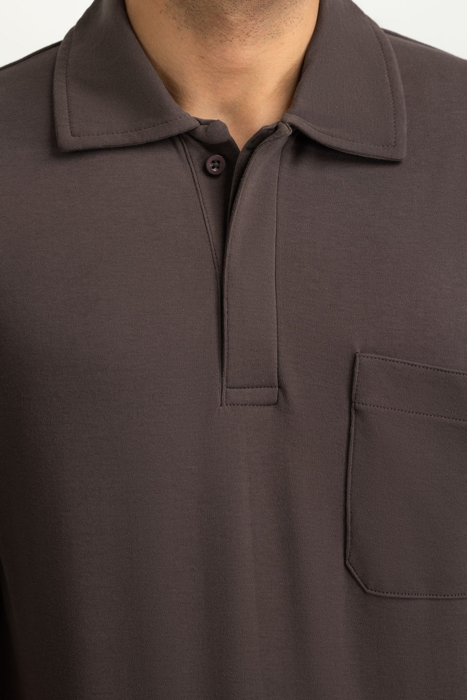 Relaxed Fit Polo