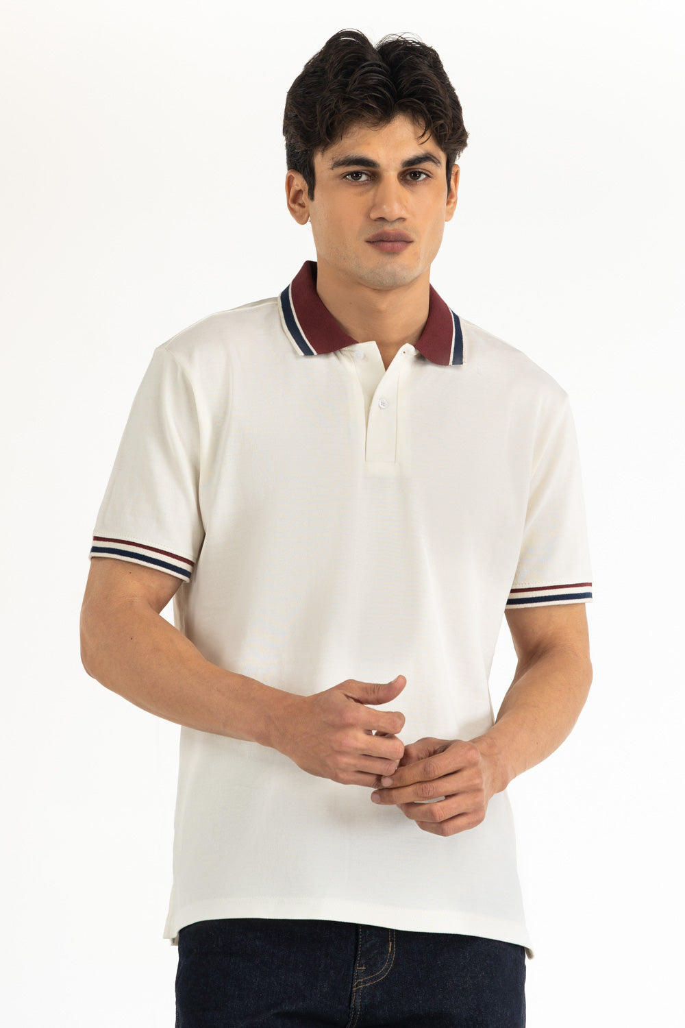 Regular Fit Polo