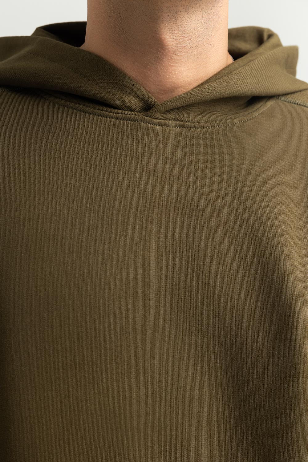 Regular Fit Pullover Hoodie