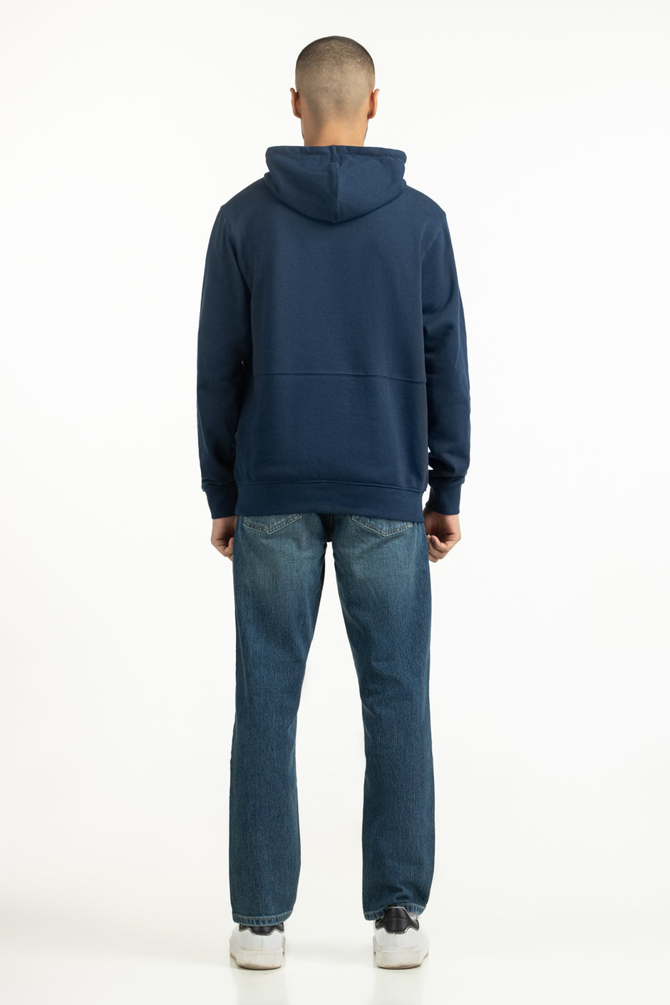 Regular Fit Pullover Hoodie