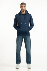 Regular Fit Pullover Hoodie MN-POH-WS25-001