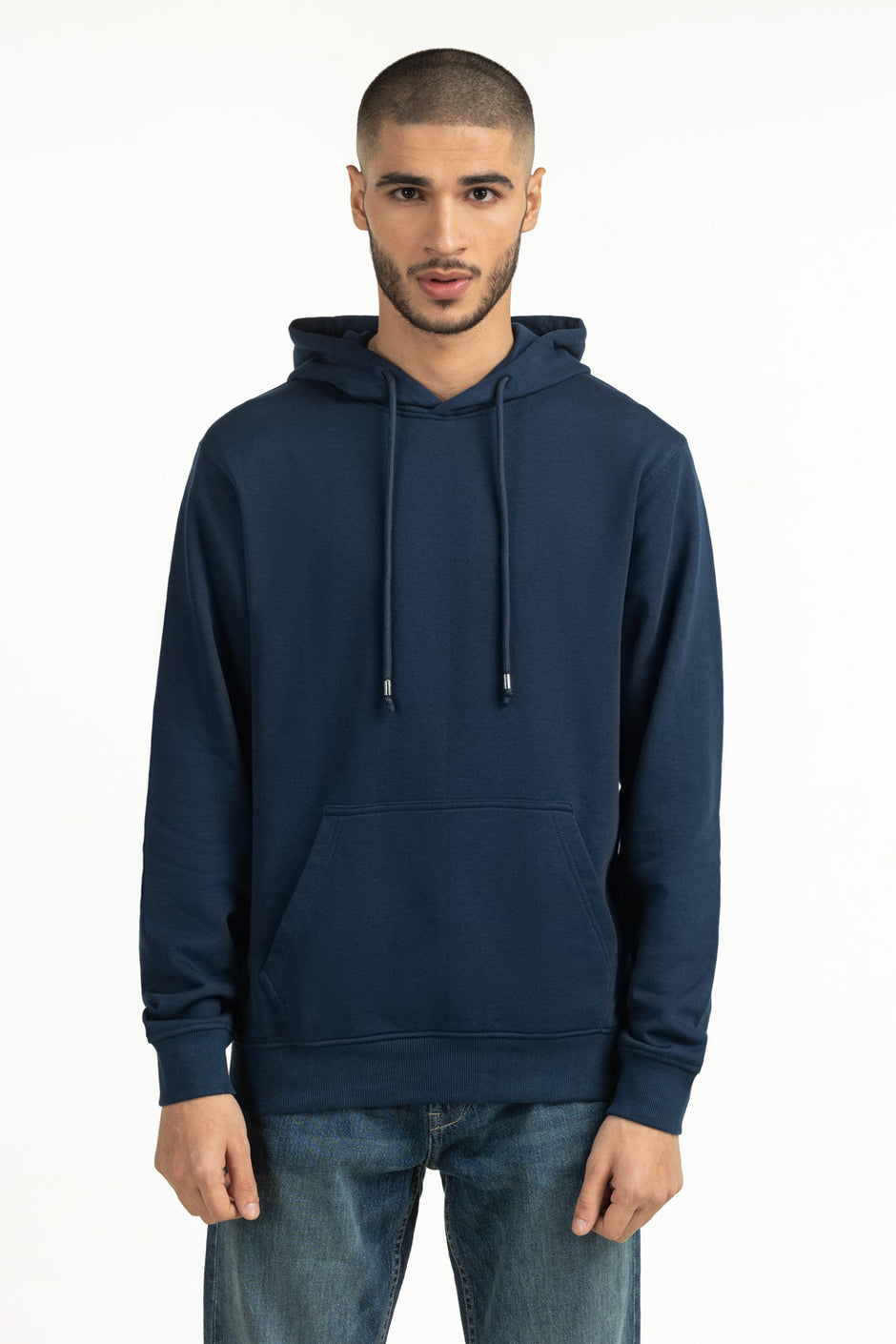 Regular Fit Pullover Hoodie