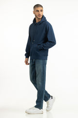 Regular Fit Pullover Hoodie MN-POH-WS25-001