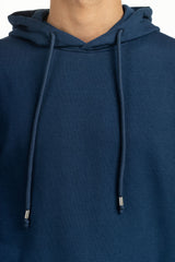 Regular Fit Pullover Hoodie MN-POH-WS25-001