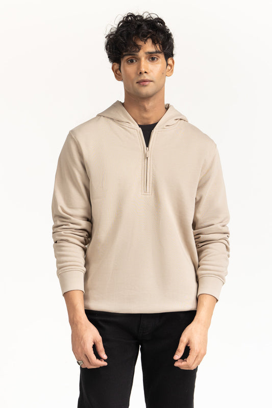 Regular Fit Pullover Hoodie MN-POH-WS25-010