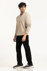 Regular Fit Pullover Hoodie MN-POH-WS25-010