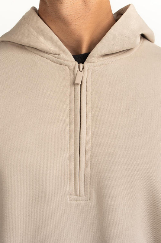 Regular Fit Pullover Hoodie MN-POH-WS25-010