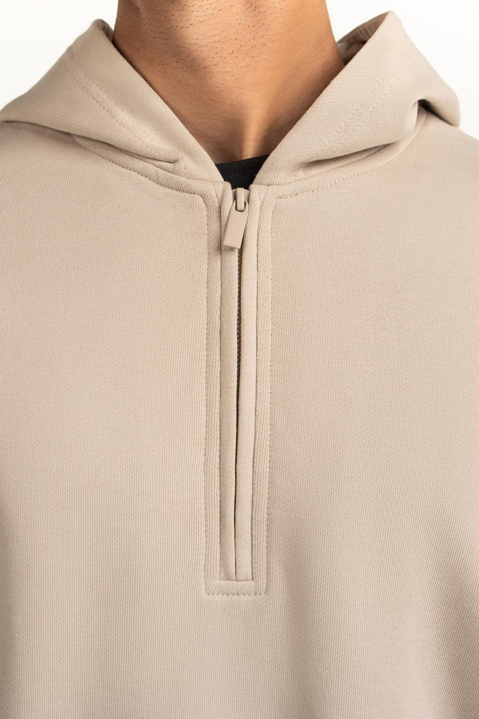 Regular Fit Pullover Hoodie MN-POH-WS25-010