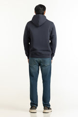 Regular Fit Pullover Hoodie MN-POH-WS25-008