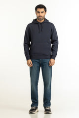 Regular Fit Pullover Hoodie MN-POH-WS25-008