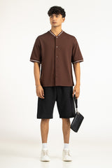 Regular Fit Shirt MN-CS-SS26-302-B