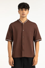 Regular Fit Shirt MN-CS-SS26-302-B