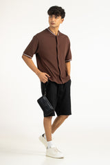 Regular Fit Shirt MN-CS-SS26-302-B