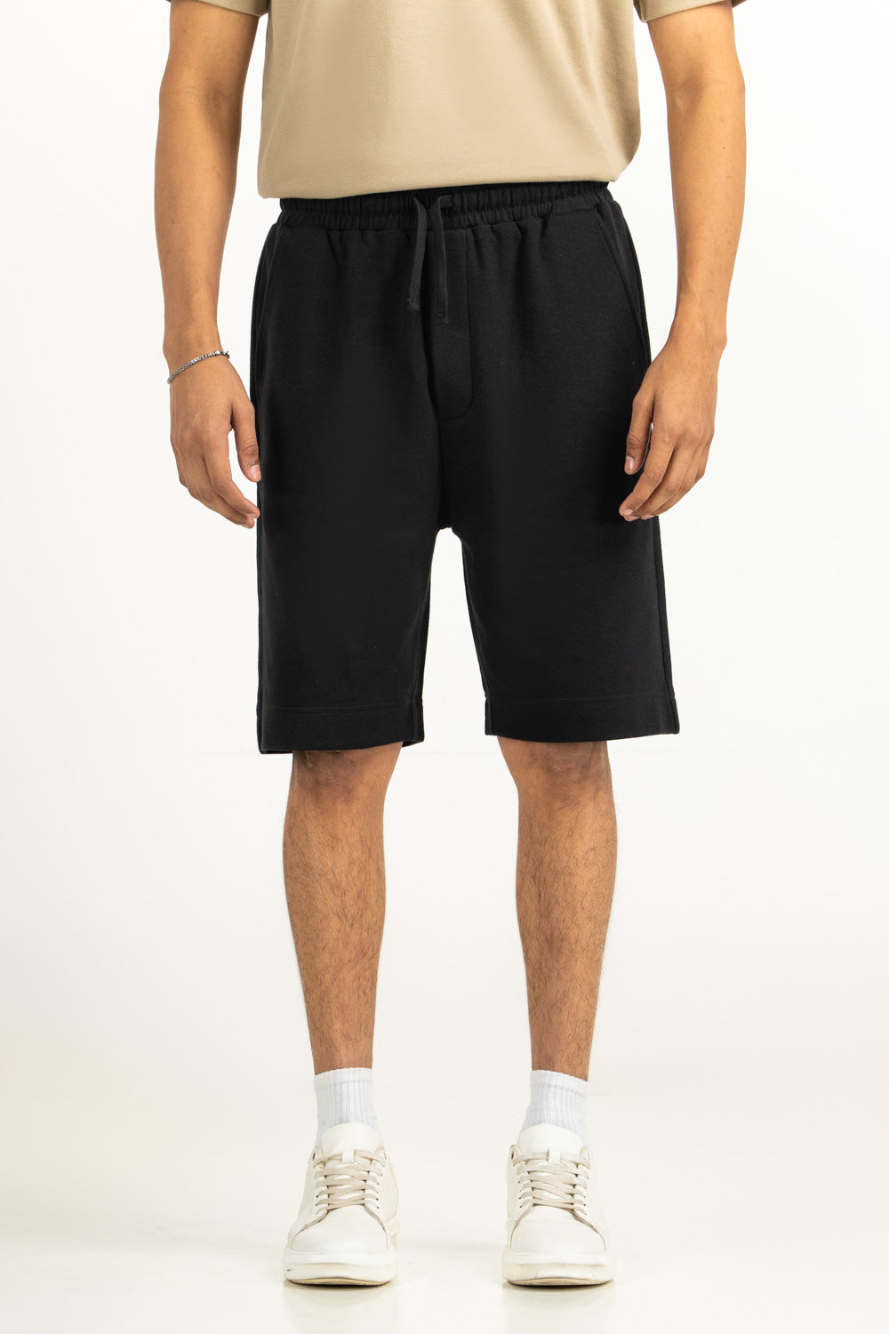 Relaxed Fit Shorts