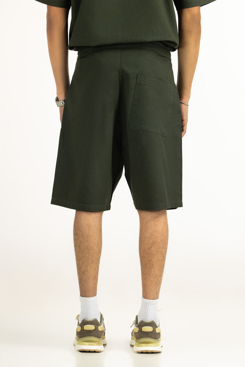 Regular Fit Shorts