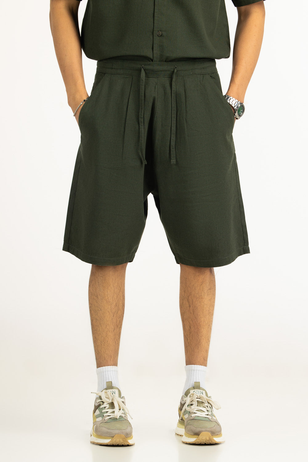 Regular Fit Shorts