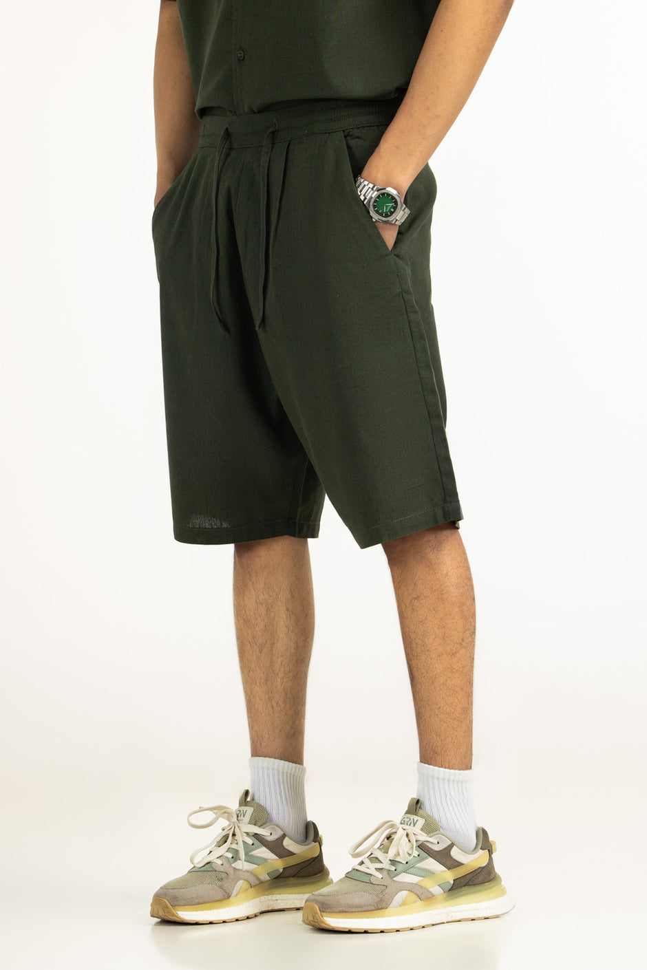 Regular Fit Shorts
