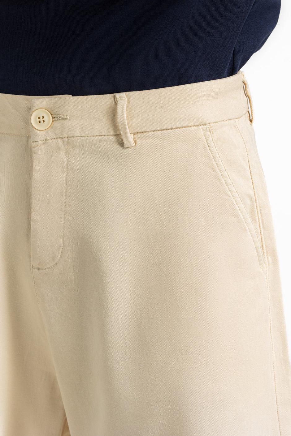 Straight Fit Shorts