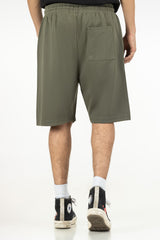 Regular Fit Shorts MN-SHT-SS25-04