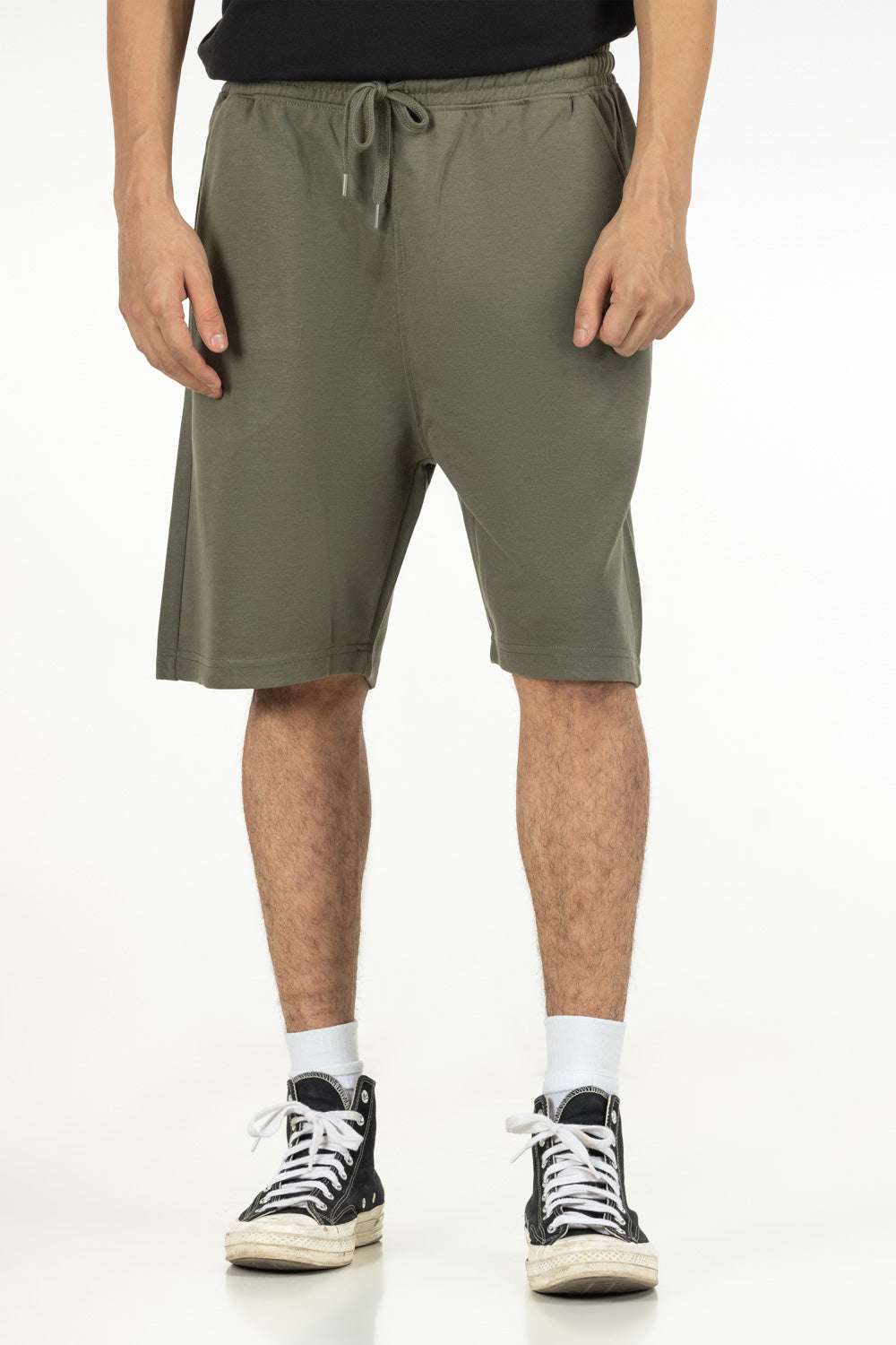 Regular Fit Shorts MN-SHT-SS25-04