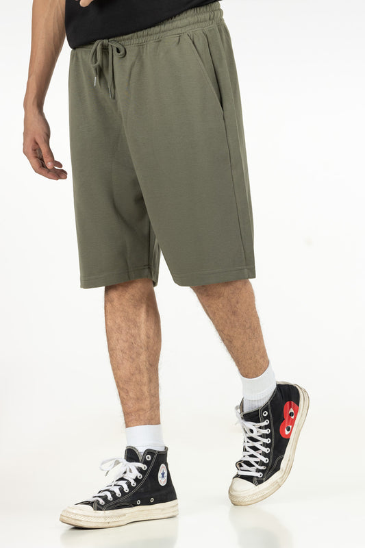 Regular Fit Shorts MN-SHT-SS25-04