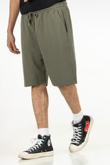 Regular Fit Shorts MN-SHT-SS25-04