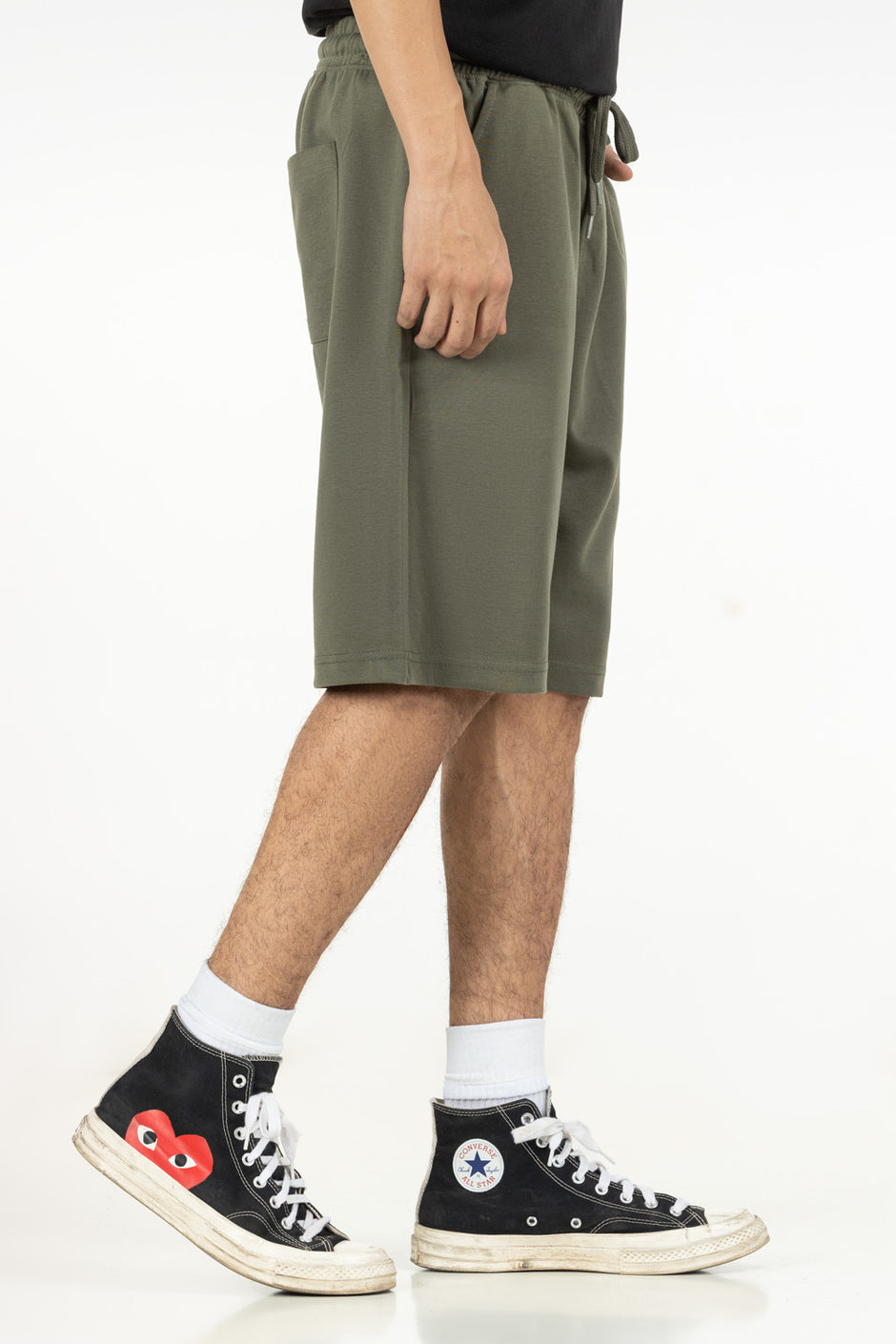 Regular Fit Shorts