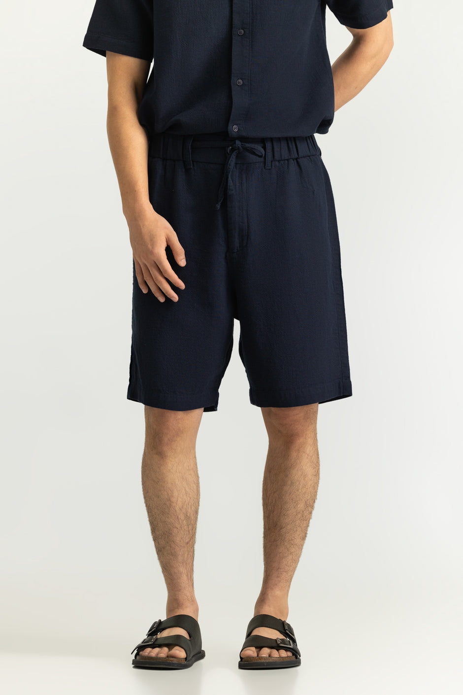 Relaxed Fit Shorts