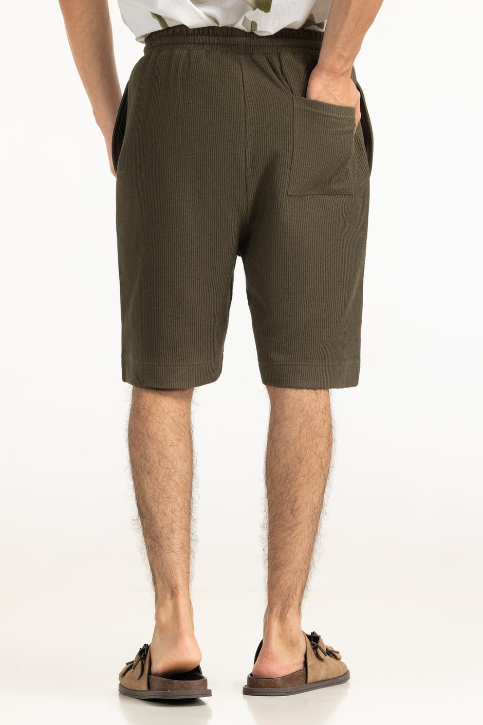 Relaxed Fit Shorts