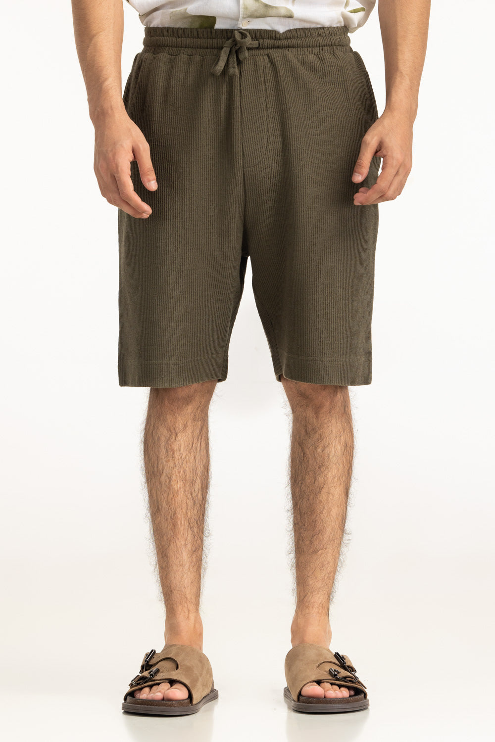 Relaxed Fit Shorts