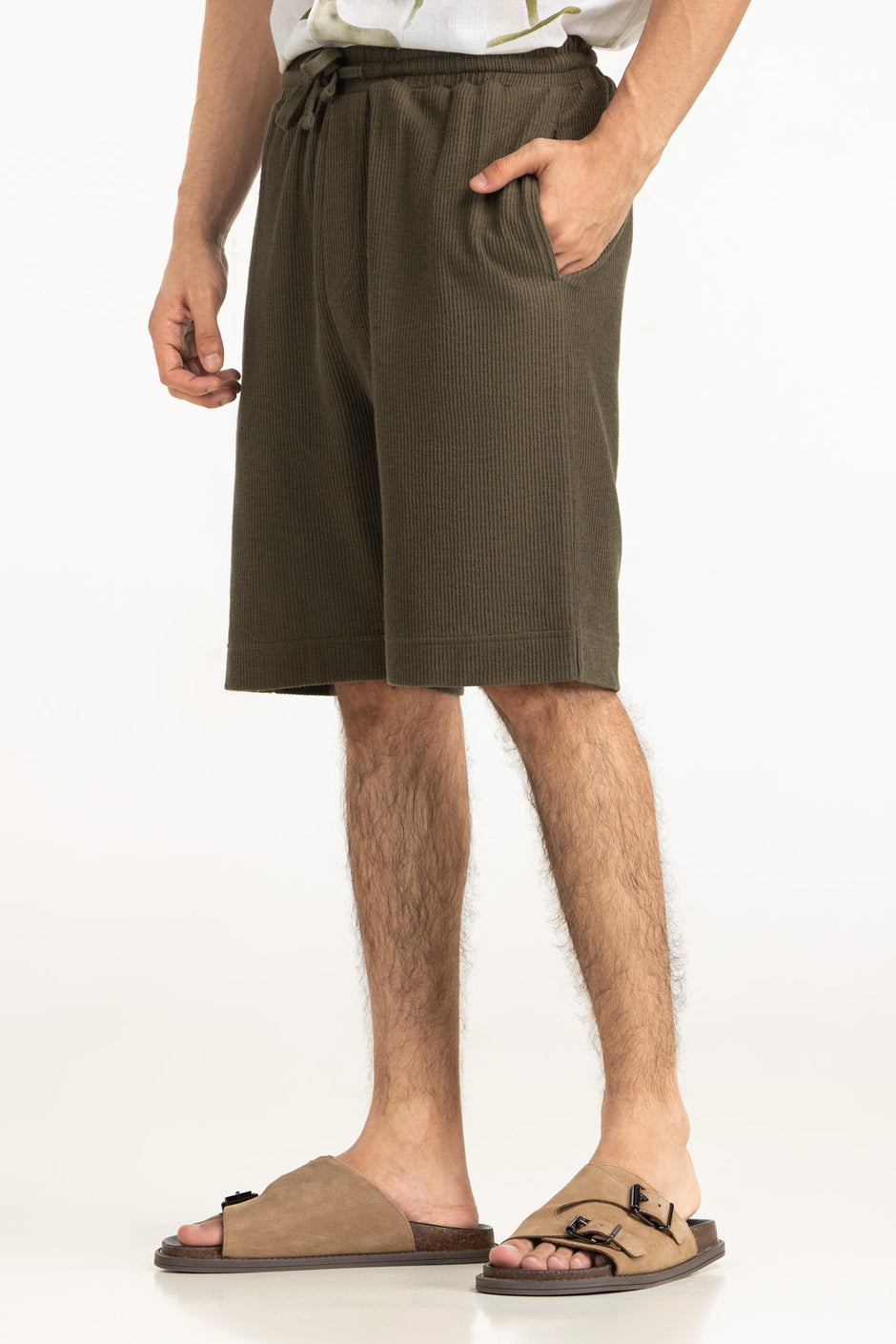 Relaxed Fit Shorts
