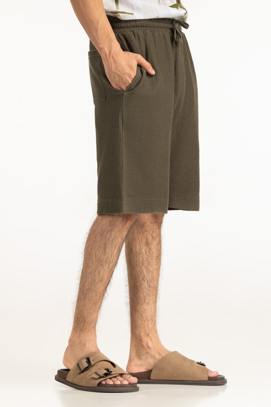Relaxed Fit Shorts