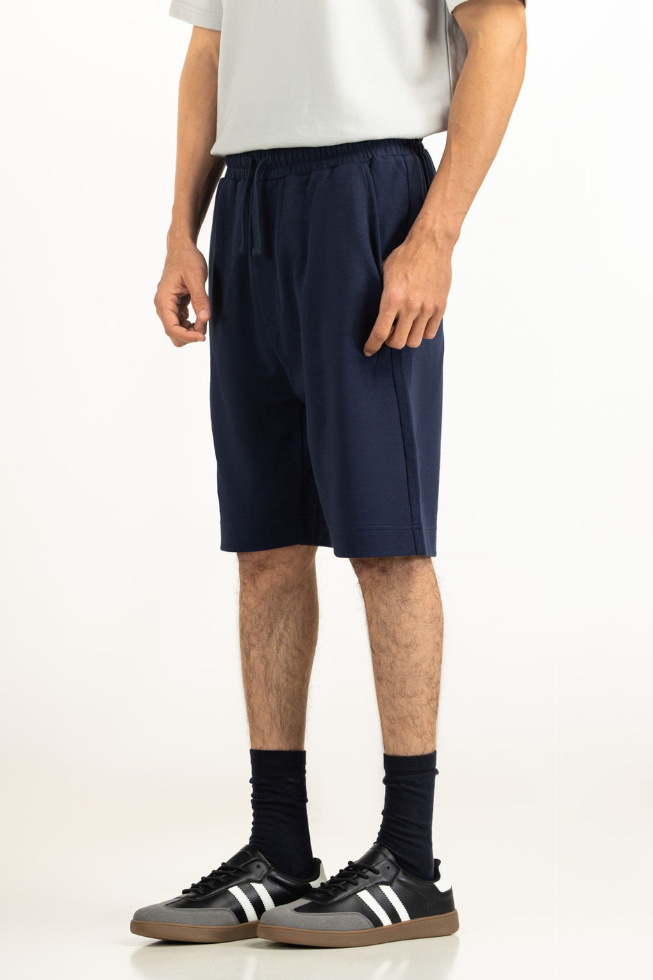 Relaxed Fit Shorts