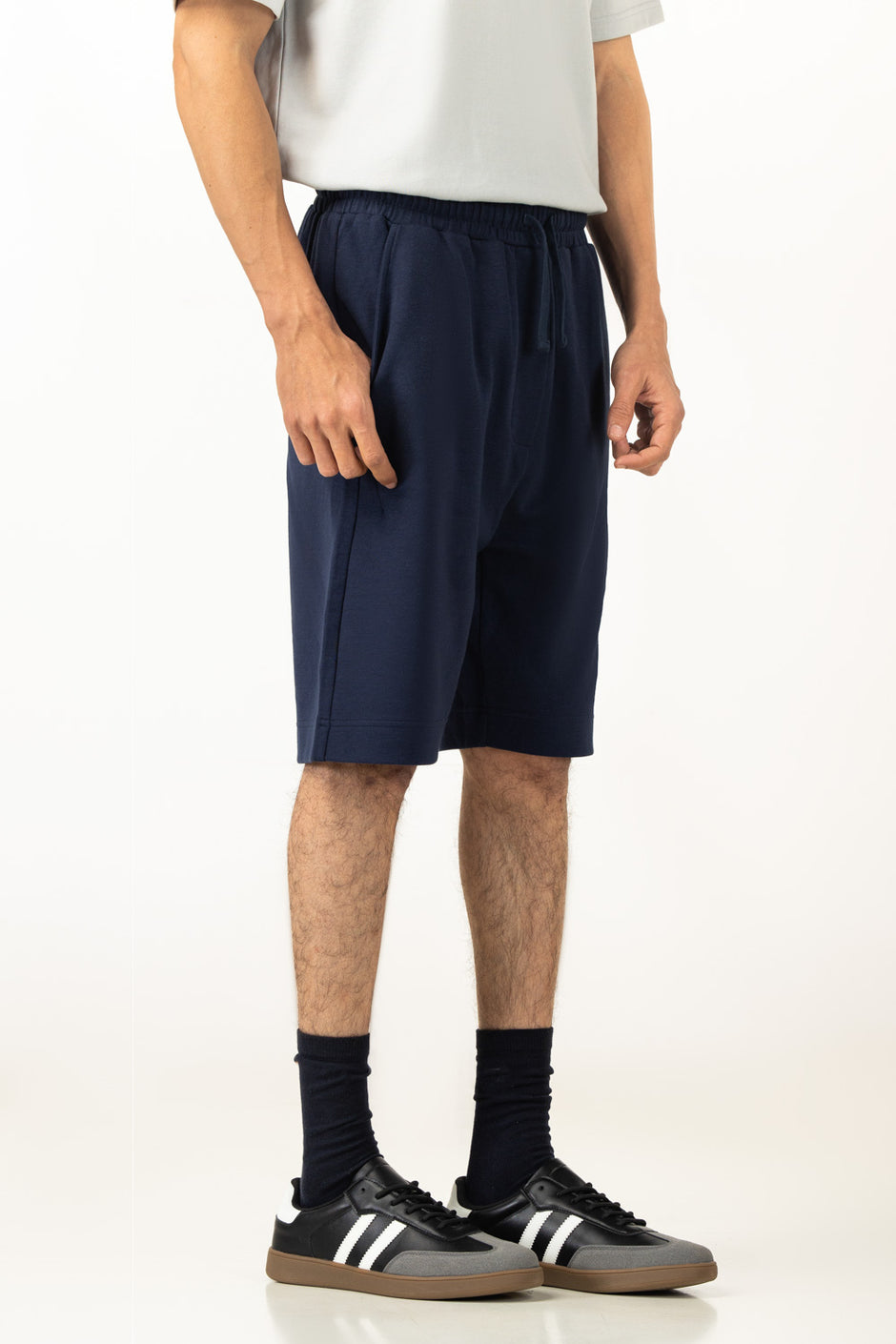 Relaxed Fit Shorts