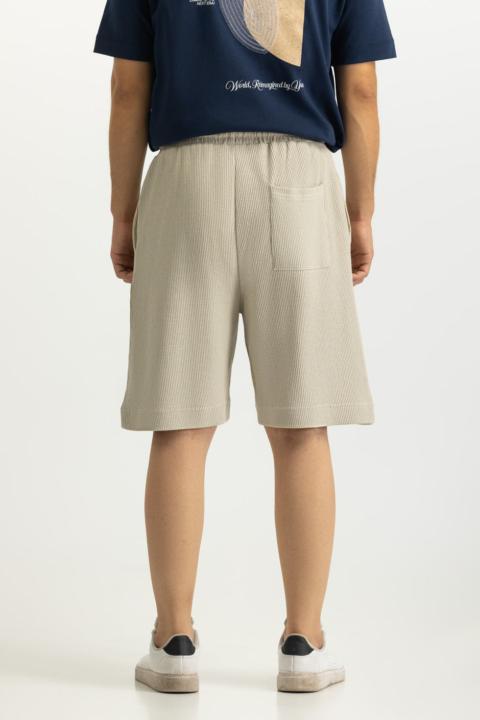 Relaxed Fit Shorts