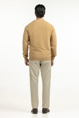 Regular Fit Sweater MN-SWT-WS25-036 B