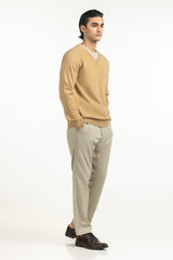 Regular Fit Sweater MN-SWT-WS25-036 B