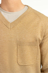 Regular Fit Sweater MN-SWT-WS25-036 B