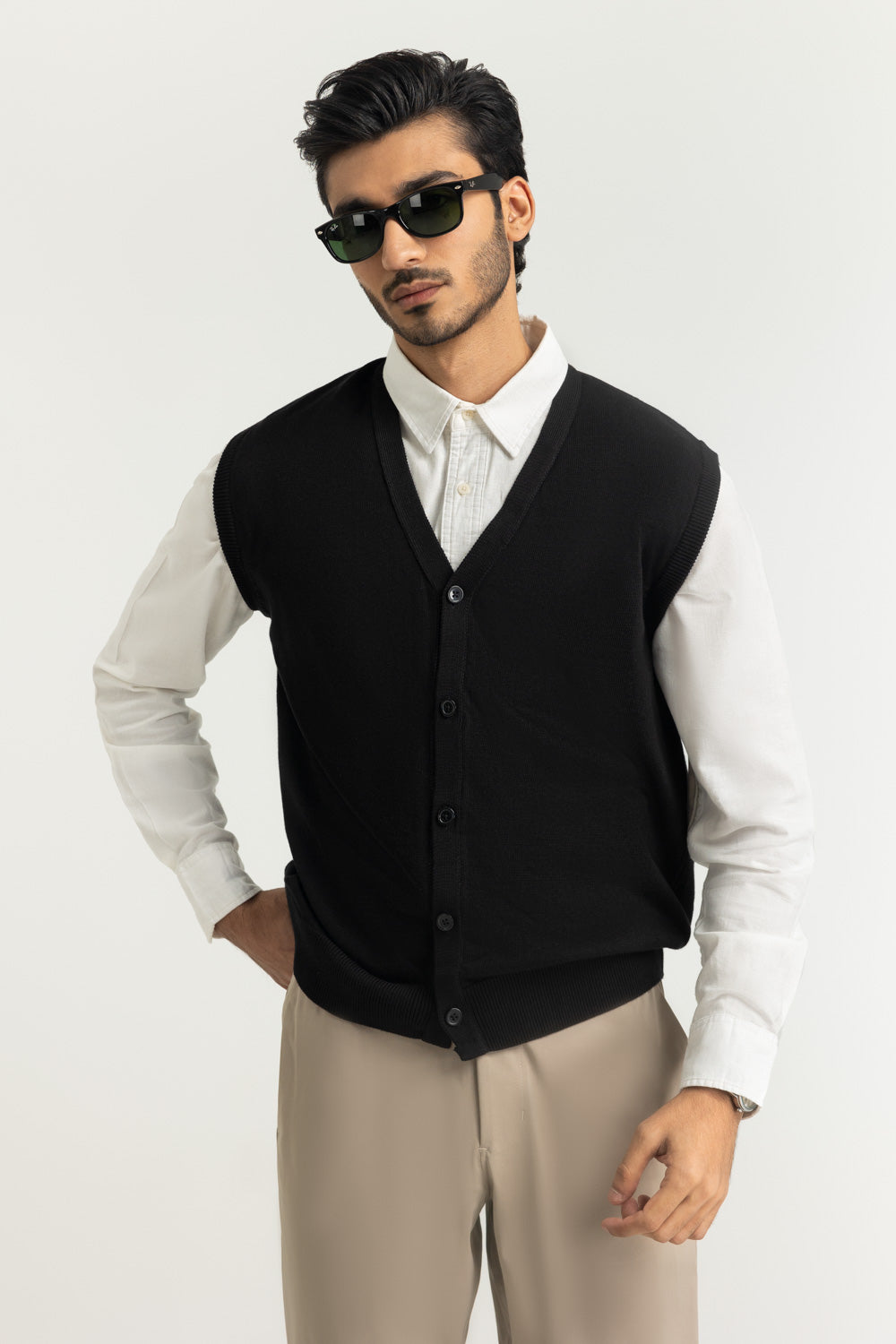 Regular Fit Sweater