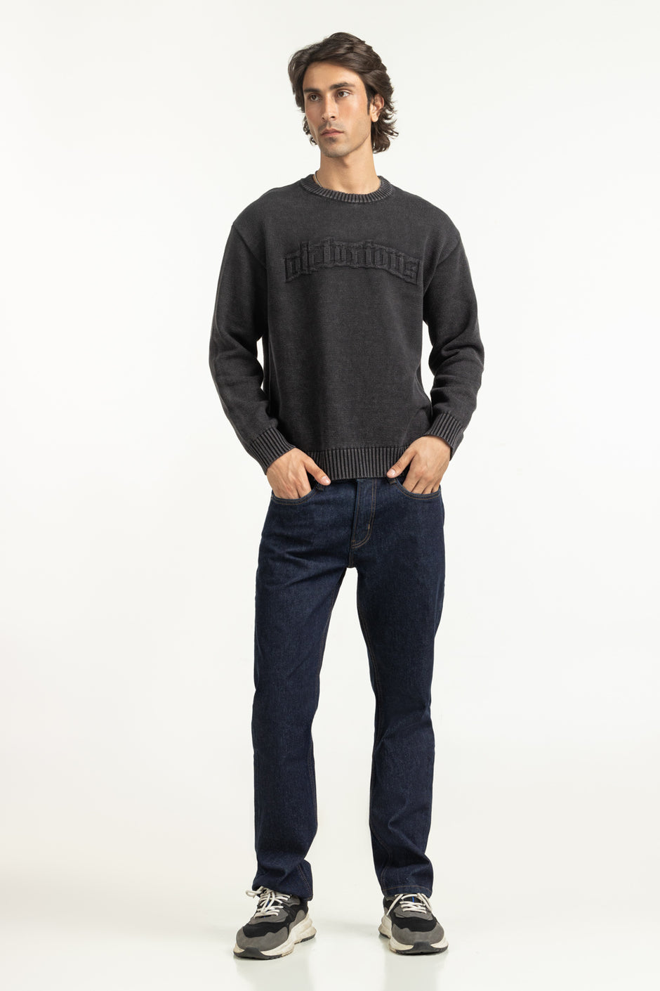 Regular Fit Sweater