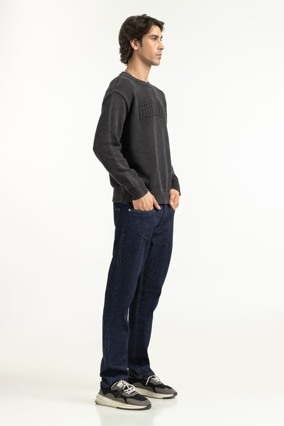 Regular Fit Sweater