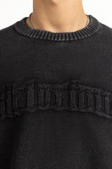 Regular Fit Sweater MN-SWT-WS25-054