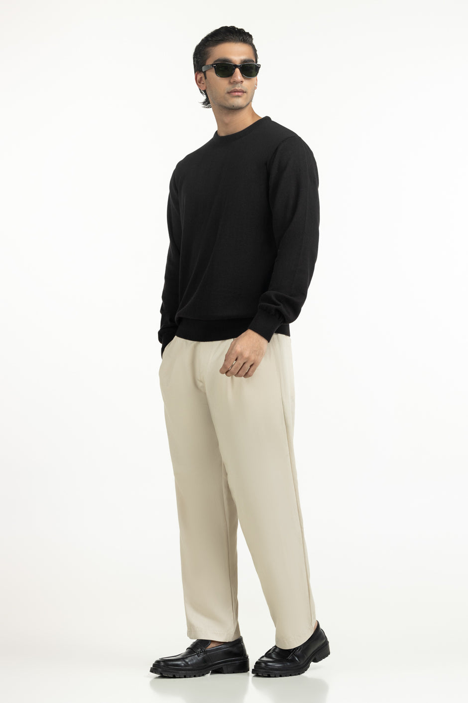 Regular Fit Sweater