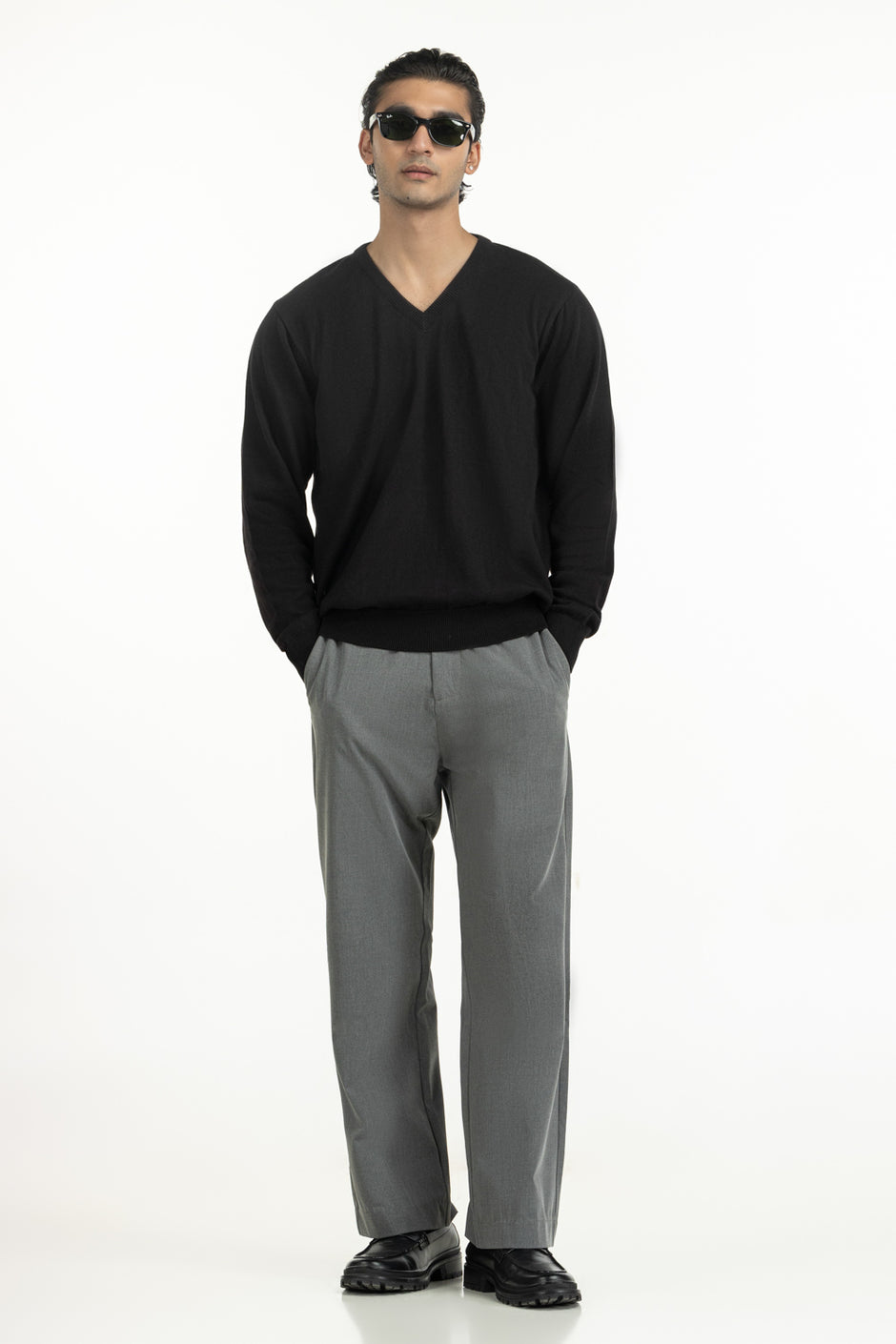 Regular Fit Sweater