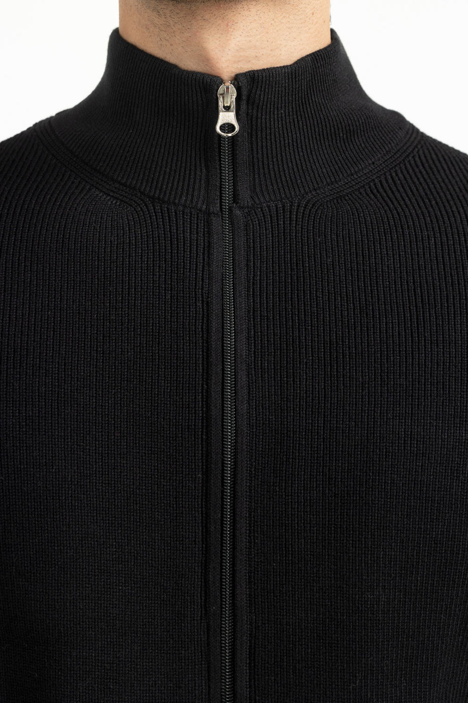 Regular Fit Sweater MN-SWT-WS25-003 B