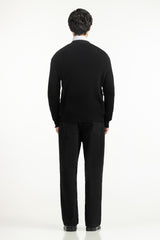 Regular Fit Sweater MN-SWT-WS25-006 B