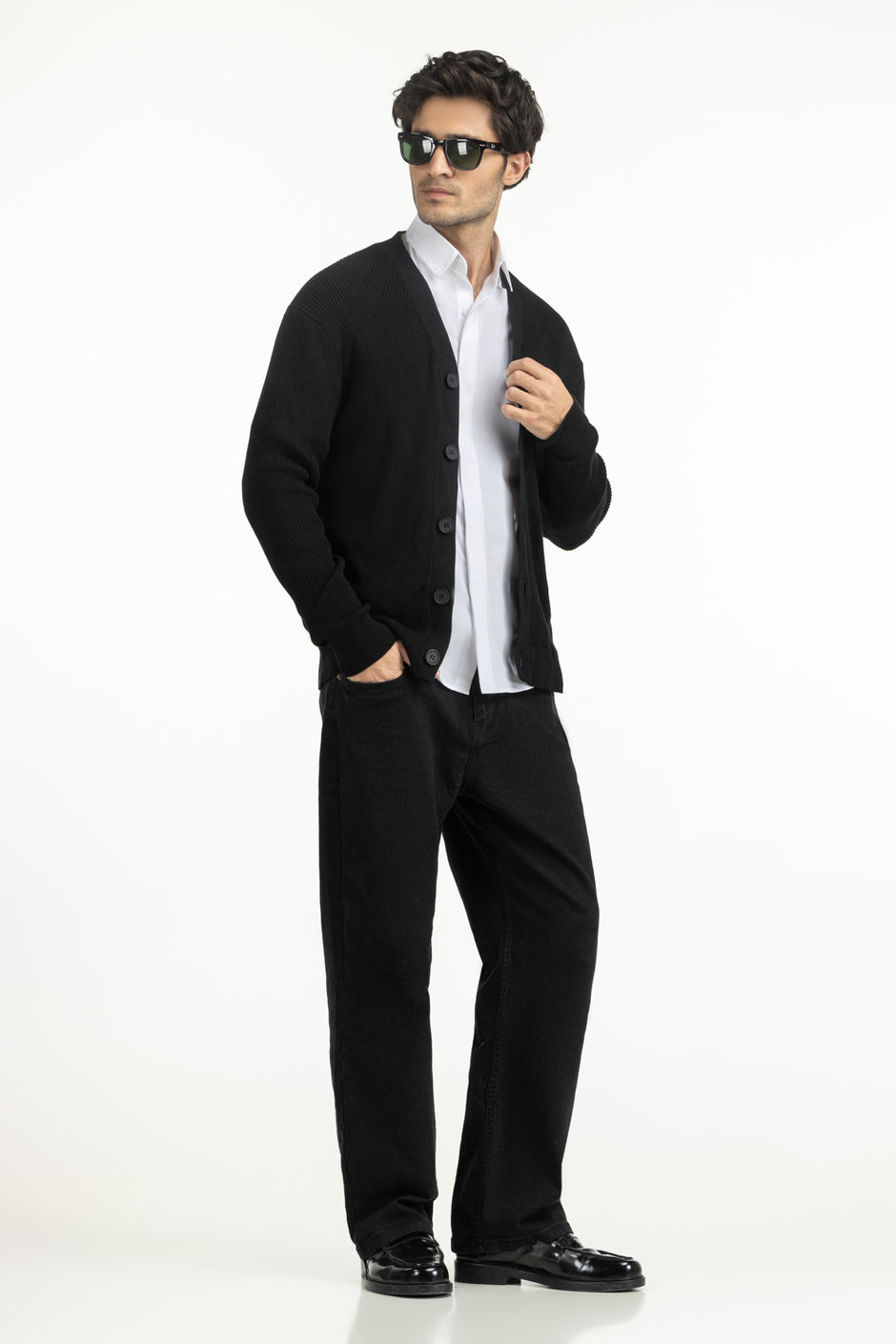 Regular Fit Sweater
