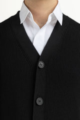 Regular Fit Sweater MN-SWT-WS25-006 B