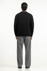 Regular Fit Sweater MN-SWT-WS25-018 B