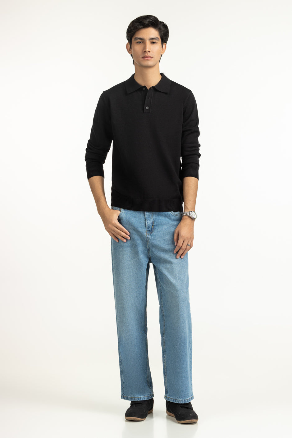 Regular Fit Sweater